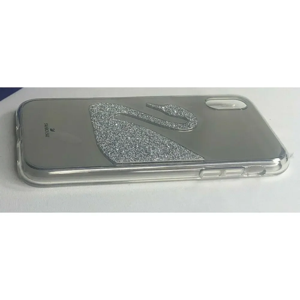 SWAROVSKI SWAN IPHONE XS MAX Case